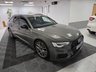 USED 2022 72 AUDI A6 AVANT 2.0 TFSI 40 Black Edition Estate 5dr Petrol S Tronic Euro 6 (s/s) (204 ps) 