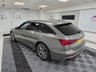 USED 2022 72 AUDI A6 AVANT 2.0 TFSI 40 Black Edition Estate 5dr Petrol S Tronic Euro 6 (s/s) (204 ps) 