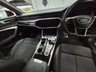 USED 2022 72 AUDI A6 AVANT 2.0 TFSI 40 Black Edition Estate 5dr Petrol S Tronic Euro 6 (s/s) (204 ps) 