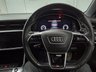 USED 2022 72 AUDI A6 AVANT 2.0 TFSI 40 Black Edition Estate 5dr Petrol S Tronic Euro 6 (s/s) (204 ps) 