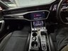 USED 2022 72 AUDI A6 AVANT 2.0 TFSI 40 Black Edition Estate 5dr Petrol S Tronic Euro 6 (s/s) (204 ps) 
