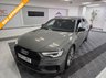 USED 2022 72 AUDI A6 AVANT 2.0 TFSI 40 Black Edition Estate 5dr Petrol S Tronic Euro 6 (s/s) (204 ps) 