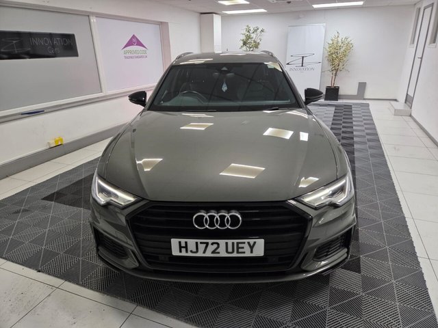 View our AUDI A6 AVANT