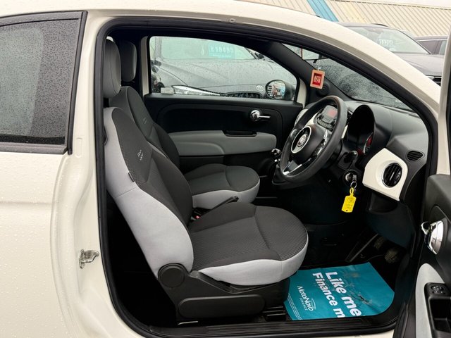 2020 FIAT 500C 1.2 Pop Convertible 2dr Petrol Manual Euro 6 (s/s) (69 bhp) - Photo 4