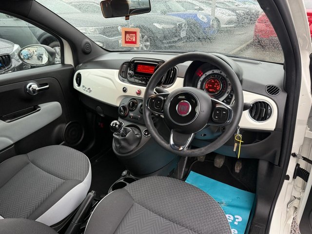2020 FIAT 500C 1.2 Pop Convertible 2dr Petrol Manual Euro 6 (s/s) (69 bhp) - Photo 5