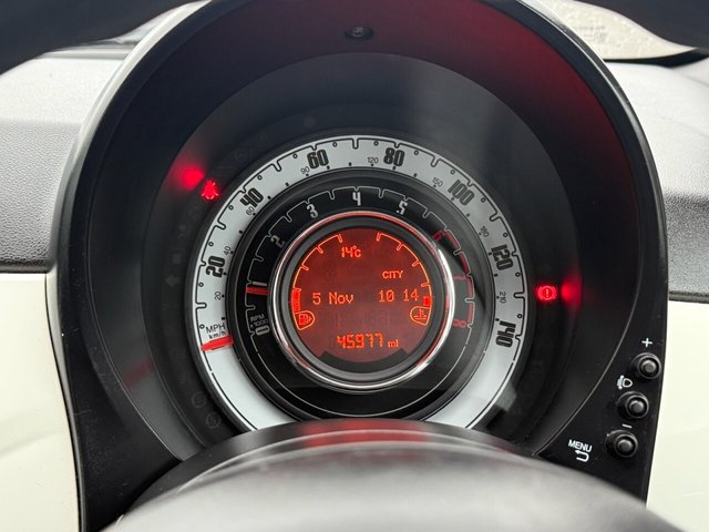 2020 FIAT 500C 1.2 Pop Convertible 2dr Petrol Manual Euro 6 (s/s) (69 bhp) - Photo 7