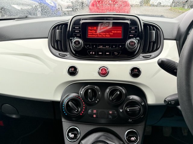 2020 FIAT 500C 1.2 Pop Convertible 2dr Petrol Manual Euro 6 (s/s) (69 bhp) - Photo 8