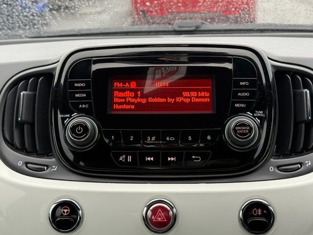 2020 FIAT 500C 1.2 Pop Convertible 2dr Petrol Manual Euro 6 (s/s) (69 bhp) - Photo 9