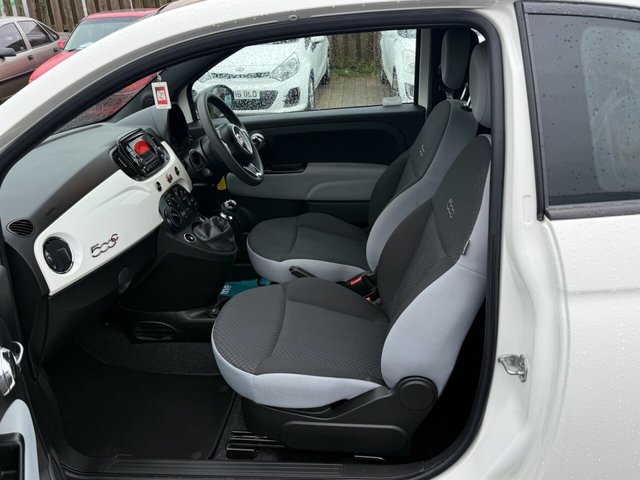 2020 FIAT 500C 1.2 Pop Convertible 2dr Petrol Manual Euro 6 (s/s) (69 bhp) - Photo 11