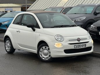 2020 FIAT 500C