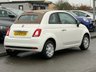 USED 2020 20 FIAT 500C 1.2 Pop Convertible 2dr Petrol Manual Euro 6 (s/s) (69 bhp) 