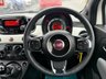 USED 2020 20 FIAT 500C 1.2 Pop Convertible 2dr Petrol Manual Euro 6 (s/s) (69 bhp) 