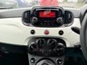 USED 2020 20 FIAT 500C 1.2 Pop Convertible 2dr Petrol Manual Euro 6 (s/s) (69 bhp) 