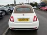 USED 2020 20 FIAT 500C 1.2 Pop Convertible 2dr Petrol Manual Euro 6 (s/s) (69 bhp) 