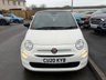 USED 2020 20 FIAT 500C 1.2 Pop Convertible 2dr Petrol Manual Euro 6 (s/s) (69 bhp) 