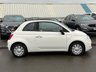 USED 2020 20 FIAT 500C 1.2 Pop Convertible 2dr Petrol Manual Euro 6 (s/s) (69 bhp) 