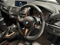 USED 2016 66 BMW 1 SERIES 2.0 120d M Sport Hatchback 5dr Diesel Auto xDrive Euro 6 (s/s) (190 ps) +18" ALLOY+OVER &pound;6K FACTORY OPTIONS