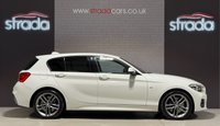 USED 2016 66 BMW 1 SERIES 2.0 120d M Sport Hatchback 5dr Diesel Auto xDrive Euro 6 (s/s) (190 ps) +18" ALLOY+OVER &pound;6K FACTORY OPTIONS