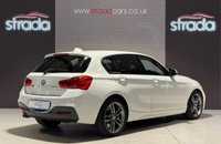 USED 2016 66 BMW 1 SERIES 2.0 120d M Sport Hatchback 5dr Diesel Auto xDrive Euro 6 (s/s) (190 ps) +18" ALLOY+OVER &pound;6K FACTORY OPTIONS