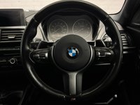 USED 2016 66 BMW 1 SERIES 2.0 120d M Sport Hatchback 5dr Diesel Auto xDrive Euro 6 (s/s) (190 ps) +18" ALLOY+OVER &pound;6K FACTORY OPTIONS