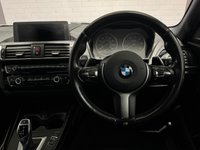 USED 2016 66 BMW 1 SERIES 2.0 120d M Sport Hatchback 5dr Diesel Auto xDrive Euro 6 (s/s) (190 ps) +18" ALLOY+OVER &pound;6K FACTORY OPTIONS