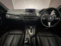 USED 2016 66 BMW 1 SERIES 2.0 120d M Sport Hatchback 5dr Diesel Auto xDrive Euro 6 (s/s) (190 ps) +18" ALLOY+OVER &pound;6K FACTORY OPTIONS