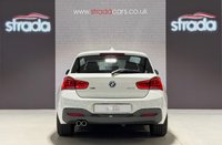 USED 2016 66 BMW 1 SERIES 2.0 120d M Sport Hatchback 5dr Diesel Auto xDrive Euro 6 (s/s) (190 ps) +18" ALLOY+OVER &pound;6K FACTORY OPTIONS