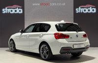 USED 2016 66 BMW 1 SERIES 2.0 120d M Sport Hatchback 5dr Diesel Auto xDrive Euro 6 (s/s) (190 ps) +18" ALLOY+OVER &pound;6K FACTORY OPTIONS