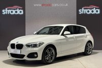 USED 2016 66 BMW 1 SERIES 2.0 120d M Sport Hatchback 5dr Diesel Auto xDrive Euro 6 (s/s) (190 ps) +18" ALLOY+OVER &pound;6K FACTORY OPTIONS