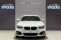 USED 2016 66 BMW 1 SERIES 2.0 120d M Sport Hatchback 5dr Diesel Auto xDrive Euro 6 (s/s) (190 ps) +18" ALLOY+OVER &pound;6K FACTORY OPTIONS