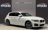 USED 2016 66 BMW 1 SERIES 2.0 120d M Sport Hatchback 5dr Diesel Auto xDrive Euro 6 (s/s) (190 ps) +18" ALLOY+OVER &pound;6K FACTORY OPTIONS