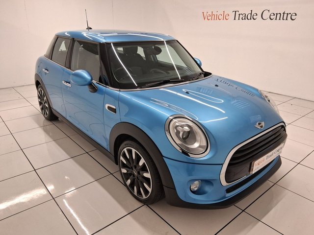 2016 MINI HATCH
