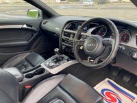 USED 2015 15 AUDI A5 2.0 TDI S line Coupe 2dr Diesel Manual Euro 5 (s/s) (177 ps) FINANCE AVAILABLE++P/X WELCOME