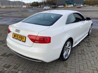 USED 2015 15 AUDI A5 2.0 TDI S line Coupe 2dr Diesel Manual Euro 5 (s/s) (177 ps) FINANCE AVAILABLE++P/X WELCOME