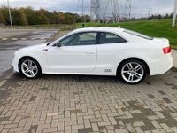 USED 2015 15 AUDI A5 2.0 TDI S line Coupe 2dr Diesel Manual Euro 5 (s/s) (177 ps) FINANCE AVAILABLE++P/X WELCOME