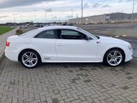 USED 2015 15 AUDI A5 2.0 TDI S line Coupe 2dr Diesel Manual Euro 5 (s/s) (177 ps) FINANCE AVAILABLE++P/X WELCOME