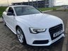 USED 2015 15 AUDI A5 2.0 TDI S line Coupe 2dr Diesel Manual Euro 5 (s/s) (177 ps) FINANCE AVAILABLE++P/X WELCOME