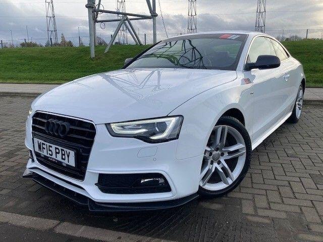 View our AUDI A5