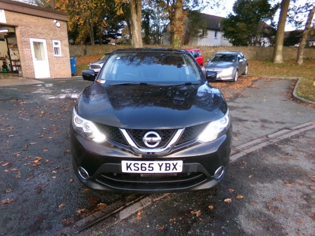 2016 NISSAN QASHQAI 1.6 dCi n-tec SUV 5dr Diesel XTRON 2WD Euro 6 (s/s) (130 ps) - Photo 4
