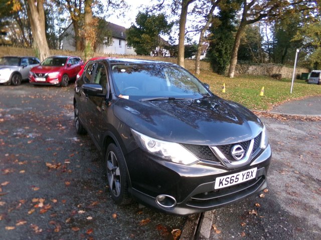 2016 NISSAN QASHQAI 1.6 dCi n-tec SUV 5dr Diesel XTRON 2WD Euro 6 (s/s) (130 ps) - Photo 5