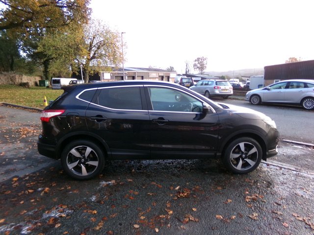2016 NISSAN QASHQAI 1.6 dCi n-tec SUV 5dr Diesel XTRON 2WD Euro 6 (s/s) (130 ps) - Photo 6