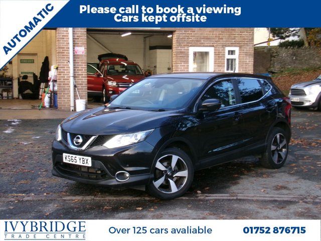 2016 NISSAN QASHQAI