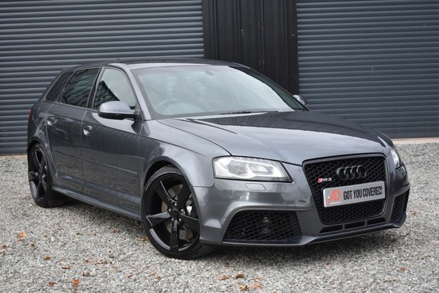 2012 R Audi Rs3 2.5 TFSI Sportback 5dr Petrol S Tronic quattro Euro 5 (340 ps)