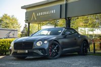 USED 2022 22 BENTLEY CONTINENTAL 4.0 V8 GTC Convertible 2dr Petrol Auto 4WD Euro 6 (s/s) (550 ps) Full Satin PPF|Huge Spec.