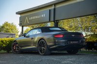 USED 2022 22 BENTLEY CONTINENTAL 4.0 V8 GTC Convertible 2dr Petrol Auto 4WD Euro 6 (s/s) (550 ps) Full Satin PPF|Huge Spec.