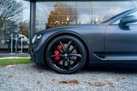 USED 2022 22 BENTLEY CONTINENTAL 4.0 V8 GTC Convertible 2dr Petrol Auto 4WD Euro 6 (s/s) (550 ps) Full Satin PPF|Huge Spec.
