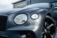 USED 2022 22 BENTLEY CONTINENTAL 4.0 V8 GTC Convertible 2dr Petrol Auto 4WD Euro 6 (s/s) (550 ps) Full Satin PPF|Huge Spec.