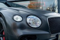 USED 2022 22 BENTLEY CONTINENTAL 4.0 V8 GTC Convertible 2dr Petrol Auto 4WD Euro 6 (s/s) (550 ps) Full Satin PPF|Huge Spec.