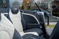USED 2022 22 BENTLEY CONTINENTAL 4.0 V8 GTC Convertible 2dr Petrol Auto 4WD Euro 6 (s/s) (550 ps) Full Satin PPF|Huge Spec.
