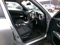 USED 2015 65 NISSAN JUKE 1.6 Visia SUV 5dr Petrol Manual Euro 6 (94 ps) 2 OWNER+FULL HISTORY+LOW MILEAGE